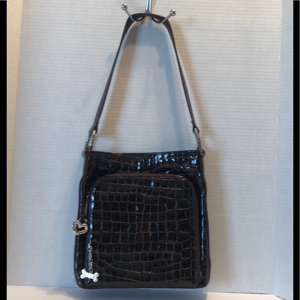 Brighton Purse EUC, Inside zip,open & cell pockets